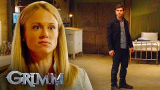 Adalind and Nick Move In Together  Grimm [upl. by Oeramed669]