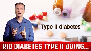 Type 2 Diabetes Cure With Two Things – Dr Berg [upl. by Sharia]