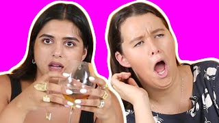 Aussies Try Gross Student Drinks [upl. by Elmina]