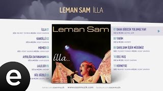 Daha Gidecek Yolumuz Var Leman Sam Official Audio dahagidecekyolumuzvar lemansam  Esen Müzik [upl. by Tammara466]