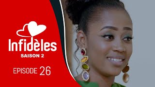 INFIDELES  Saison 2  Episode 26 VOSTFR [upl. by Ailic]