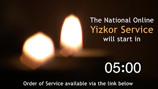 The National Online Yizkor Service [upl. by Ettenuahs59]