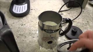 Nespresso Aeroccino Plus ReviewMilk Frother [upl. by Yetnruoc541]