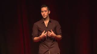 Asian Misrepresentation in Media  Peter Westacott  TEDxIthacaCollege [upl. by Akit]