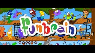 Funbrain Second Half Fun Arcade 2005  2016 [upl. by Aehtorod]