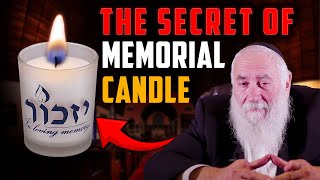 Why Do Jewish People Light Memorial Candles [upl. by Niatsirhc98]