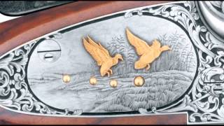 Fucili di lusso Beretta  Beretta Premium Grade Guns [upl. by Llerdnad]