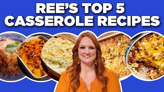 Ree Drummonds TOP 5 Casserole Recipe Videos  The Pioneer Woman  Food Network [upl. by Marybelle]