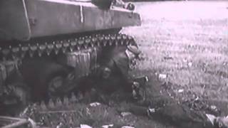 WW2 Intense German Combat Footage Must see [upl. by Dahl]