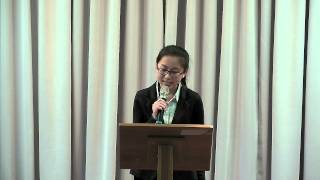 Model United Nations Australia Opening Speech [upl. by Strohben]