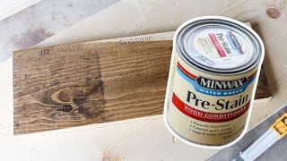 Do You Really Need Wood Conditioner When Staining [upl. by Auburta]