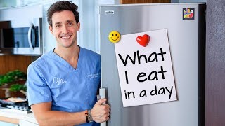 What I Actually Eat In A Day  Doctor Mike [upl. by Jock]