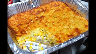 How to Make Corn Casserole Easy and Delicious Recipe [upl. by Zanahs]