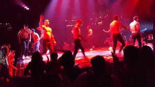 Magic Mike Live Vegas finale [upl. by Standley593]