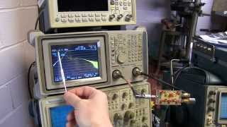 195 RF Diplexer Basics Tutorial construction and tuning [upl. by Annadiana630]