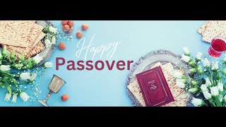 Tuesday April 30 Passover Day 8Yizkor Service [upl. by Naro99]