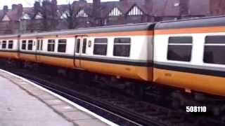 Merseyrail 1994 [upl. by Ydda]