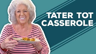 Love amp Best Dishes Tater Tot Casserole Recipe [upl. by Eirret502]